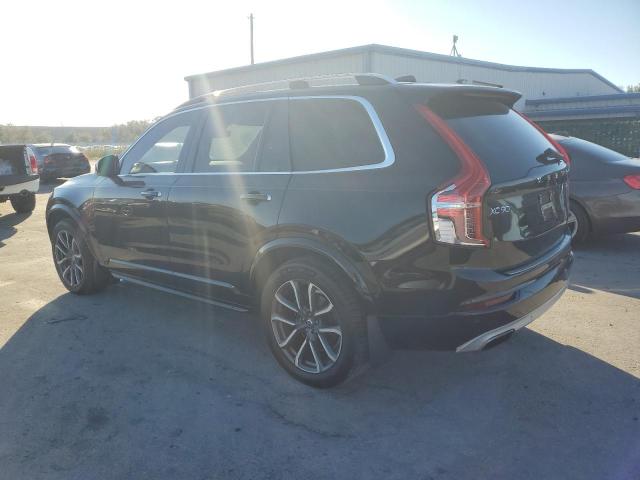 YV4A22PK6H1162669 - 2017 VOLVO XC90 T6 BLACK photo 2