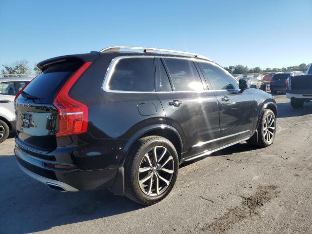 YV4A22PK6H1162669 - 2017 VOLVO XC90 T6 BLACK photo 3