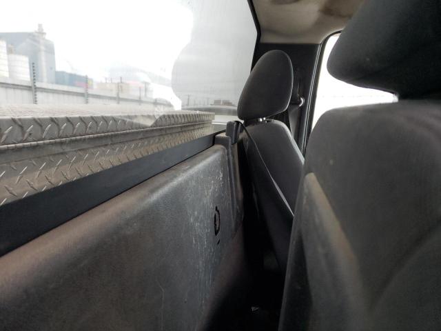 1GCEC14XX7Z624260 - 2007 CHEVROLET SILVERADO C1500 CLASSIC GRAY photo 10