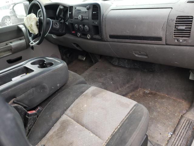 1GCEC14XX7Z624260 - 2007 CHEVROLET SILVERADO C1500 CLASSIC GRAY photo 8