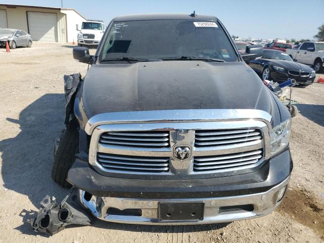 3C6RR6LT1JG146031 - 2018 RAM 1500 SLT BLACK photo 5