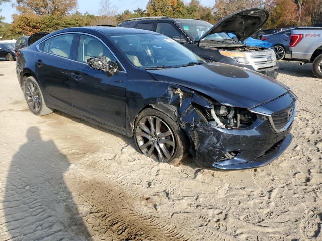 JM1GJ1V5XG1474385 - 2016 MAZDA 6 TOURING BLUE photo 4