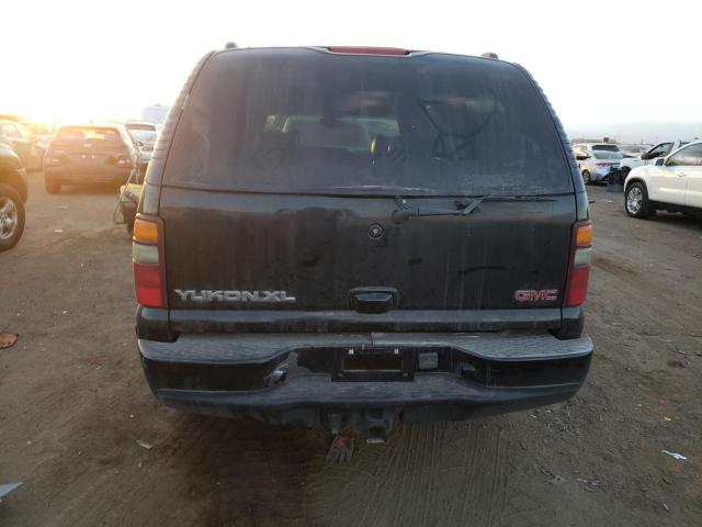 1GKFK66U91J305823 - 2001 GMC DENALI XL K1500 BLACK photo 6