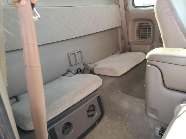 5TESN92NX4Z318494 - 2004 TOYOTA TACOMA XTRACAB PRERUNNER მწვანე ფოტო 10