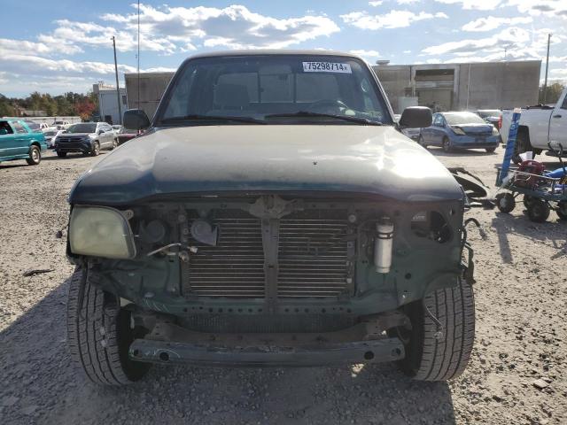 5TESN92NX4Z318494 - 2004 TOYOTA TACOMA XTRACAB PRERUNNER მწვანე ფოტო 5