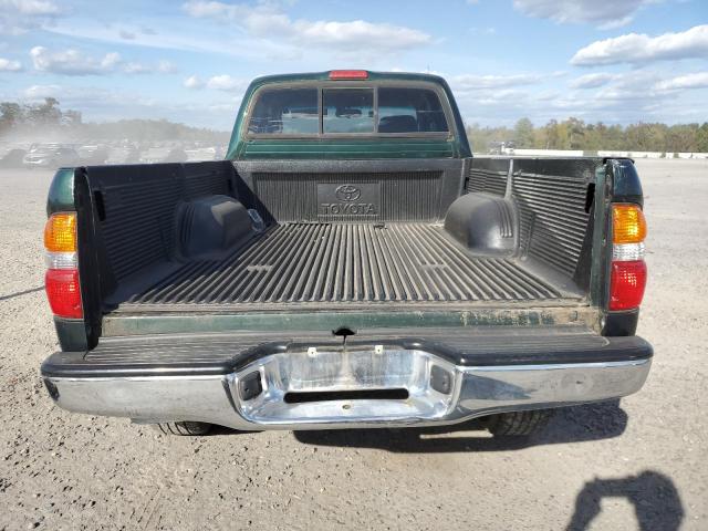 5TESN92NX4Z318494 - 2004 TOYOTA TACOMA XTRACAB PRERUNNER მწვანე ფოტო 6