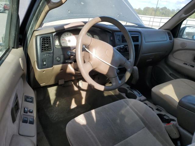 5TESN92NX4Z318494 - 2004 TOYOTA TACOMA XTRACAB PRERUNNER მწვანე ფოტო 8