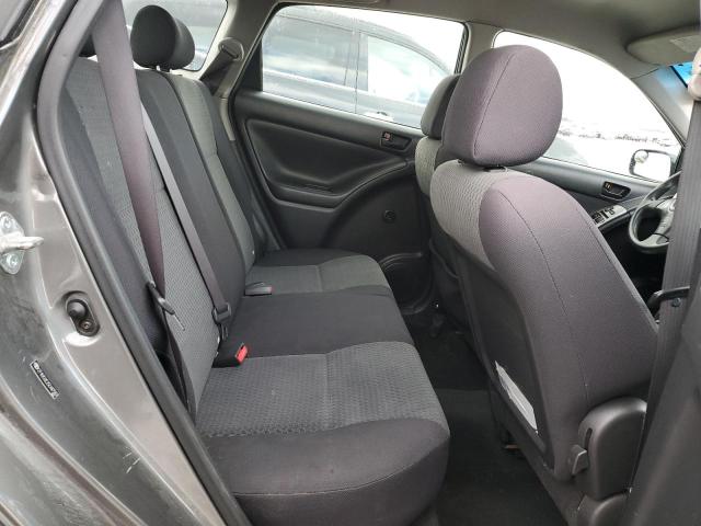 2T1KR32E25C487563 - 2005 TOYOTA COROLLA MA XR CHARCOAL photo 10