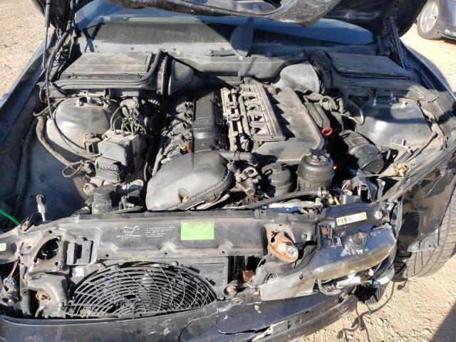 WBADT534X3CE94083 - 2003 BMW 530I I BLACK photo 11