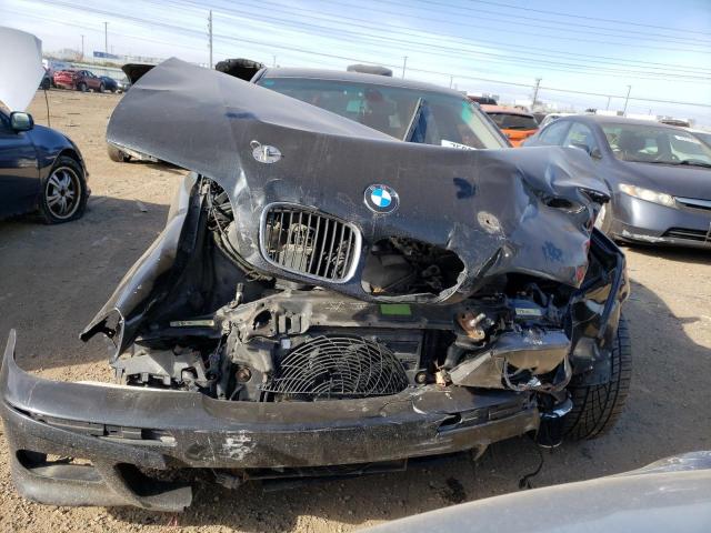 WBADT534X3CE94083 - 2003 BMW 530I I BLACK photo 5
