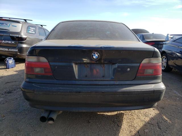 WBADT534X3CE94083 - 2003 BMW 530I I BLACK photo 6