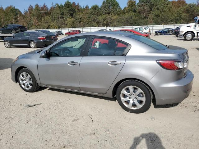 JM1BL1UF6C1522053 - 2012 MAZDA 3 I GRAY photo 2