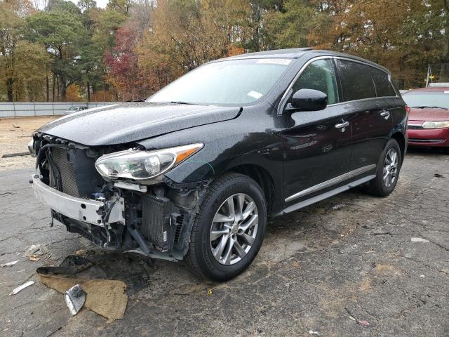 2013 INFINITI JX35, 