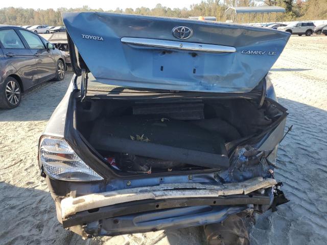 4T1BE32K33U687591 - 2003 TOYOTA CAMRY LE BLUE photo 6