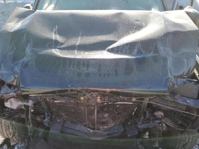 1GKDT13S782114187 - 2008 GMC ENVOY BLACK photo 11