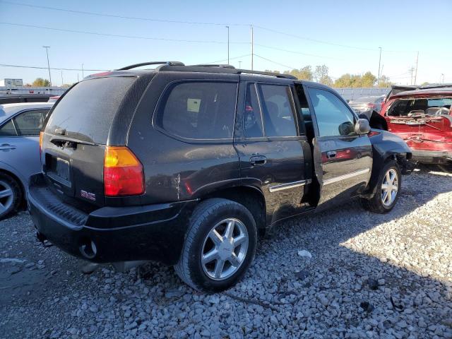 1GKDT13S782114187 - 2008 GMC ENVOY BLACK photo 3