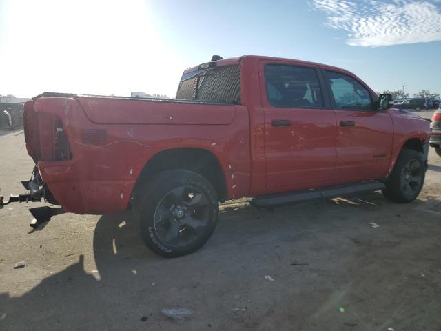 1C6SRFFT6MN695233 - 2021 RAM 1500 BIG HORN/LONE STAR RED photo 3