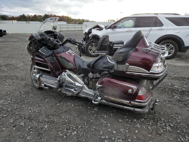 1HFSC47566A500522 - 2006 HONDA GL1800 A BURGUNDY photo 3