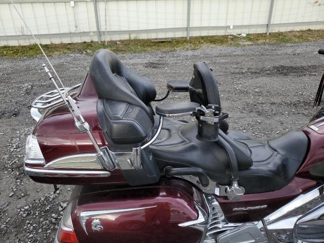 1HFSC47566A500522 - 2006 HONDA GL1800 A BURGUNDY photo 6