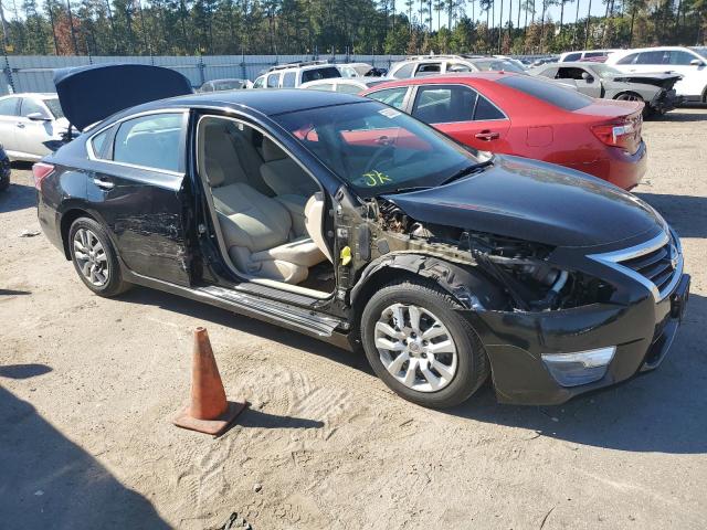 1N4AL3AP3DC921471 - 2013 NISSAN ALTIMA 2.5 BLACK photo 4