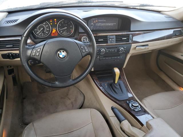 WBAPH7G57BNN04131 - 2011 BMW 328 I WHITE photo 8