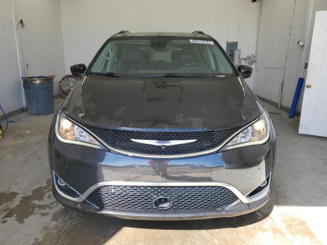 2C4RC1BG2KR657325 - 2019 CHRYSLER PACIFICA TOURING L შავი ფოტო 5