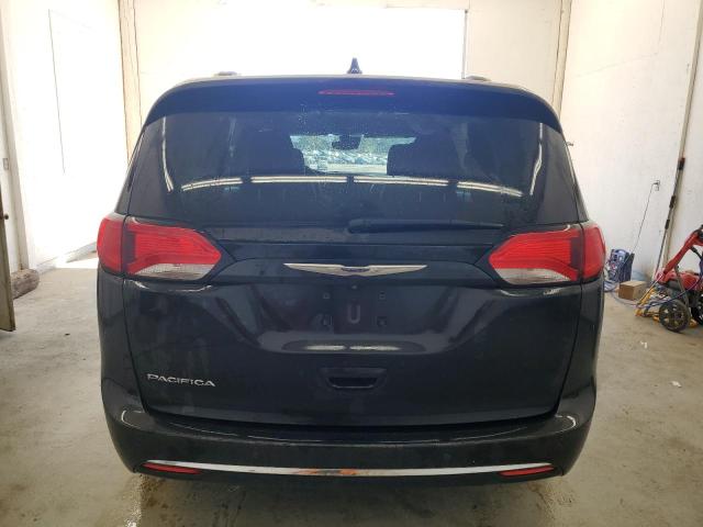 2C4RC1BG2KR657325 - 2019 CHRYSLER PACIFICA TOURING L შავი ფოტო 6