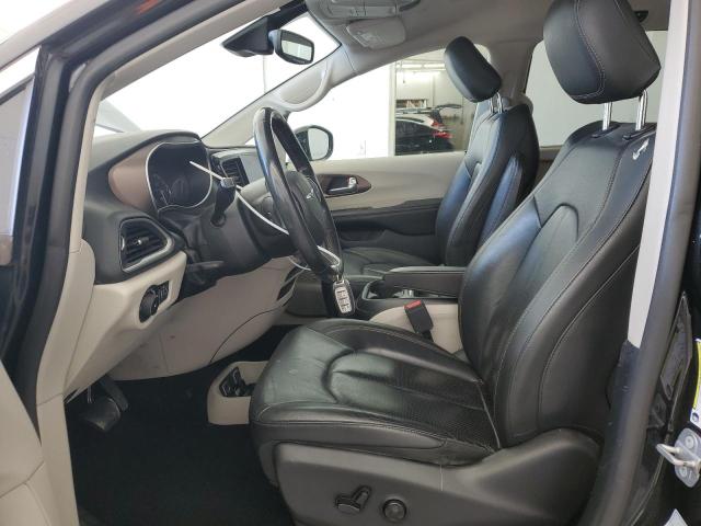2C4RC1BG2KR657325 - 2019 CHRYSLER PACIFICA TOURING L შავი ფოტო 7