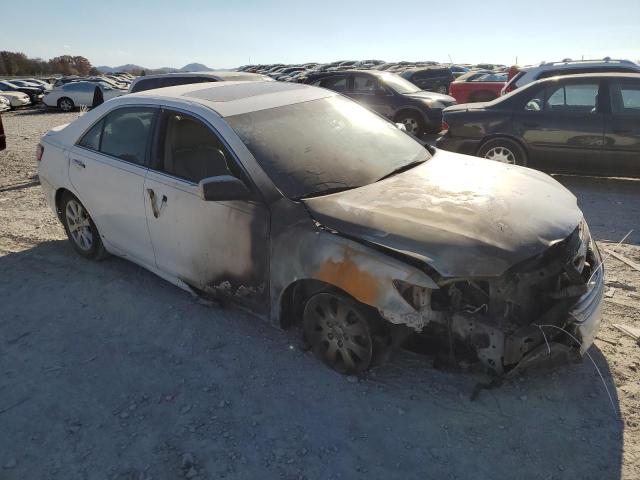 4T1BK46K88U563476 - 2008 TOYOTA CAMRY LE WHITE photo 4