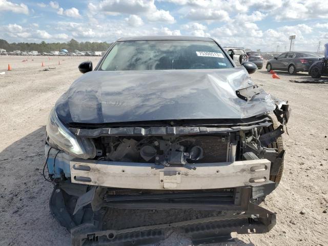 1N4BL4CV5LC127463 - 2020 NISSAN ALTIMA SR GRAY photo 5