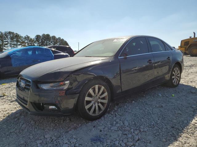 WAUBFAFL6DA169936 - 2013 AUDI A4 PREMIUM BLUE photo 1