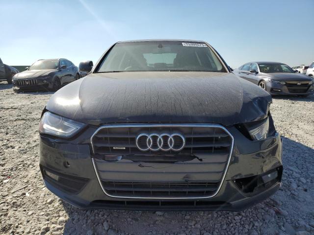 WAUBFAFL6DA169936 - 2013 AUDI A4 PREMIUM BLUE photo 5