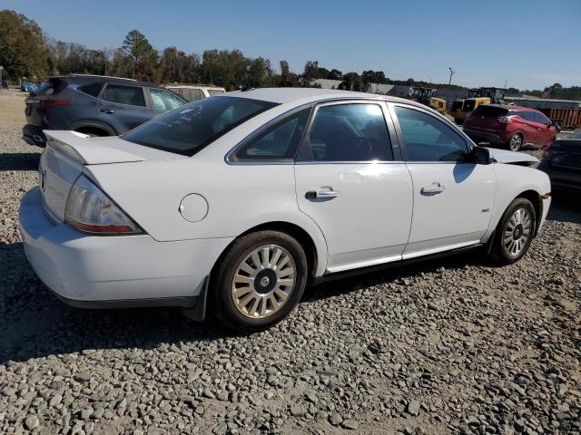 1MEHM40W18G622000 - 2008 MERCURY SABLE LUXURY WHITE photo 3