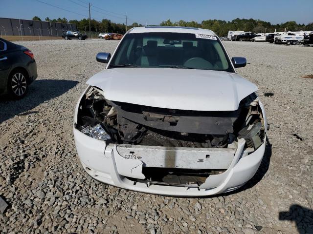 1MEHM40W18G622000 - 2008 MERCURY SABLE LUXURY WHITE photo 5