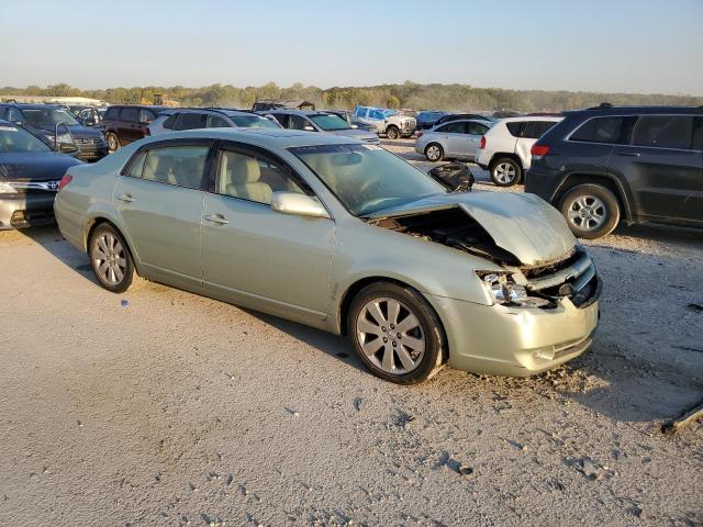 4T1BK36BX7U243455 - 2007 TOYOTA AVALON XL GREEN photo 4