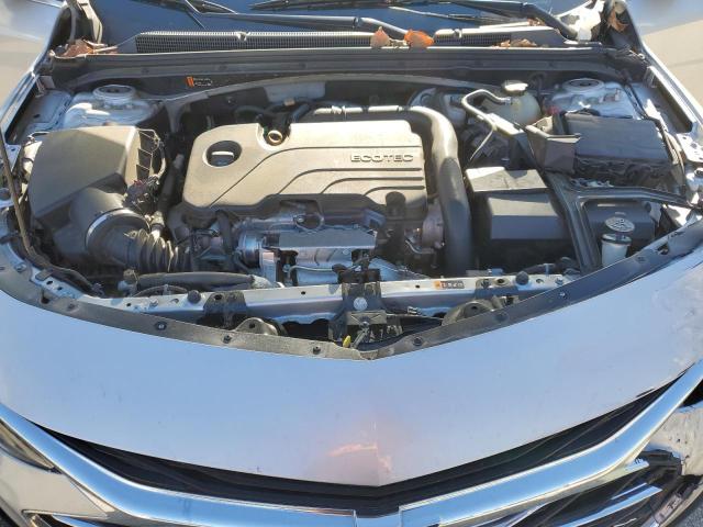 1G1ZB5ST8KF141803 - 2019 CHEVROLET MALIBU LS SILVER photo 11