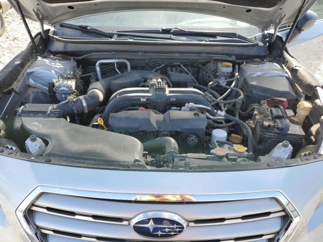 4S4BSAAC2H3363116 - 2017 SUBARU OUTBACK 2.5I SILVER photo 12