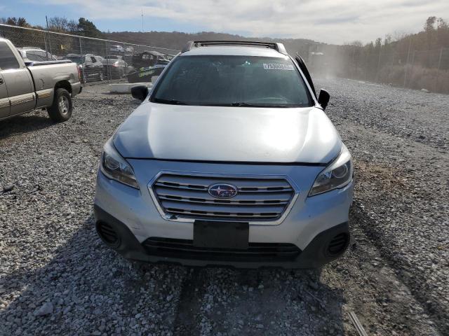 4S4BSAAC2H3363116 - 2017 SUBARU OUTBACK 2.5I SILVER photo 5