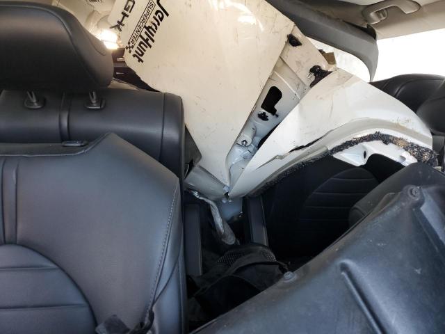 5TDGZRAH1MS517100 - 2021 TOYOTA HIGHLANDER XLE WHITE photo 10