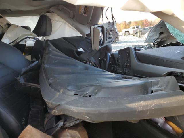 5TDGZRAH1MS517100 - 2021 TOYOTA HIGHLANDER XLE WHITE photo 7