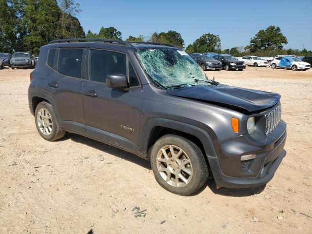 ZACNJABB4KPJ95148 - 2019 JEEP RENEGADE LATITUDE GRAY photo 4