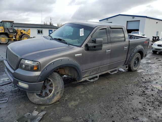 2004 FORD F150 SUPERCREW, 