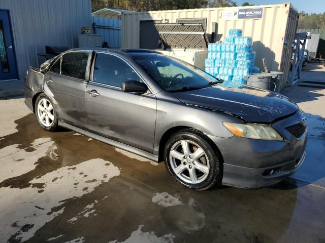 4T1BK46K38U576006 - 2008 TOYOTA CAMRY LE GRAY photo 4