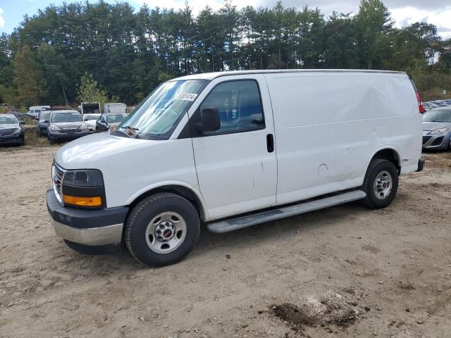 2018 GMC SAVANA G2500, null