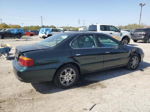 19UUA566XYA059555 - 2000 ACURA 3.2TL GREEN photo 3