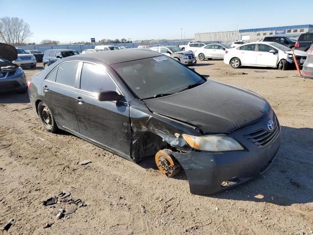 JTNBE46K573058166 - 2007 TOYOTA CAMRY CE BLACK photo 4