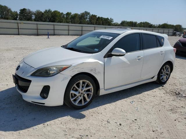 2012 MAZDA 3 S, 