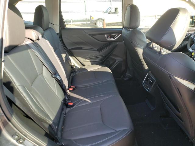 JF2SKARC8PH483899 - 2023 SUBARU FORESTER TOURING 灰色 照片 10