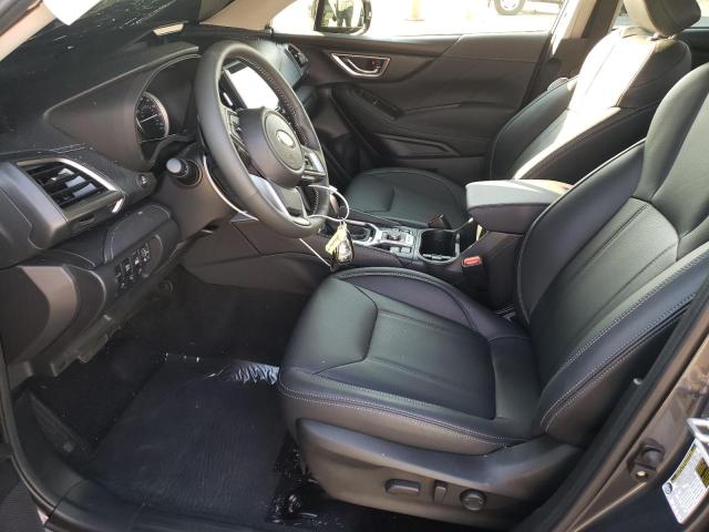 JF2SKARC8PH483899 - 2023 SUBARU FORESTER TOURING 灰色 照片 7