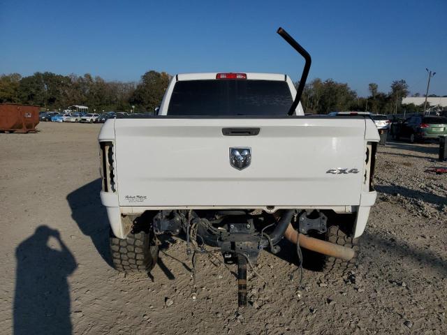 3C6UR5CL4JG365084 - 2018 RAM 2500 ST WHITE photo 6